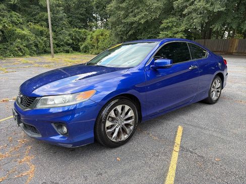 Used 2015 Honda Accord EX-L image 2
