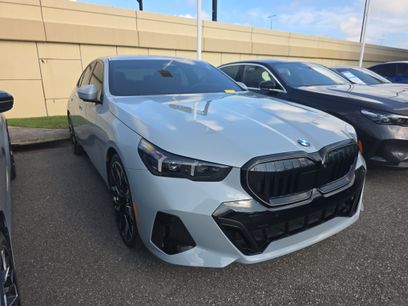 Used 2024 BMW 530i w/ M Sport Package