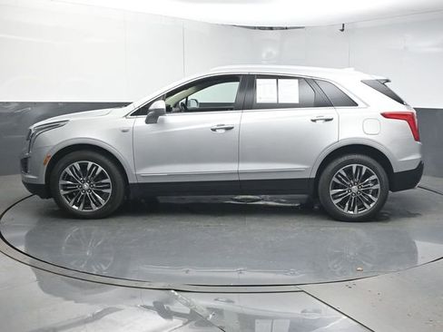 Used 2019 Cadillac XT5 Luxury FWD image 5