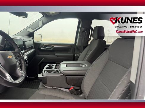 Used 2025 Chevrolet Silverado 1500 LT w/ Work Truck Package image 10