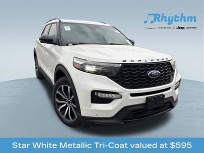 Used 2020 Ford Explorer ST