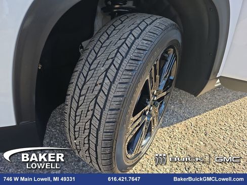 New 2026 GMC Acadia Elevation w/ Black Edition image 37