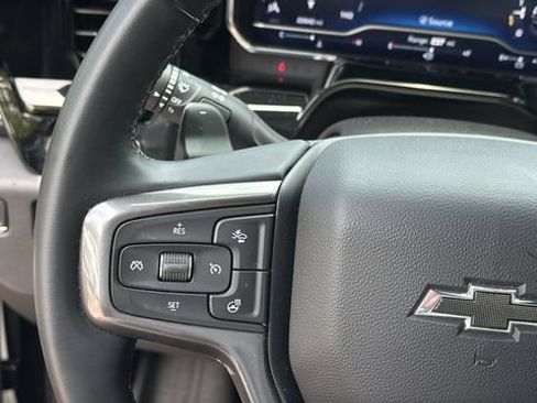 Used 2025 Chevrolet Silverado 1500 ZR2 w/ Technology Package AWD/4WD image 23