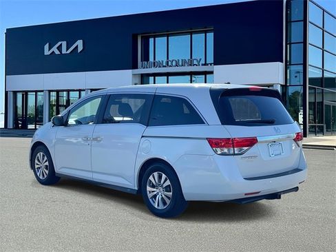 Used 2016 Honda Odyssey EX-L image 8