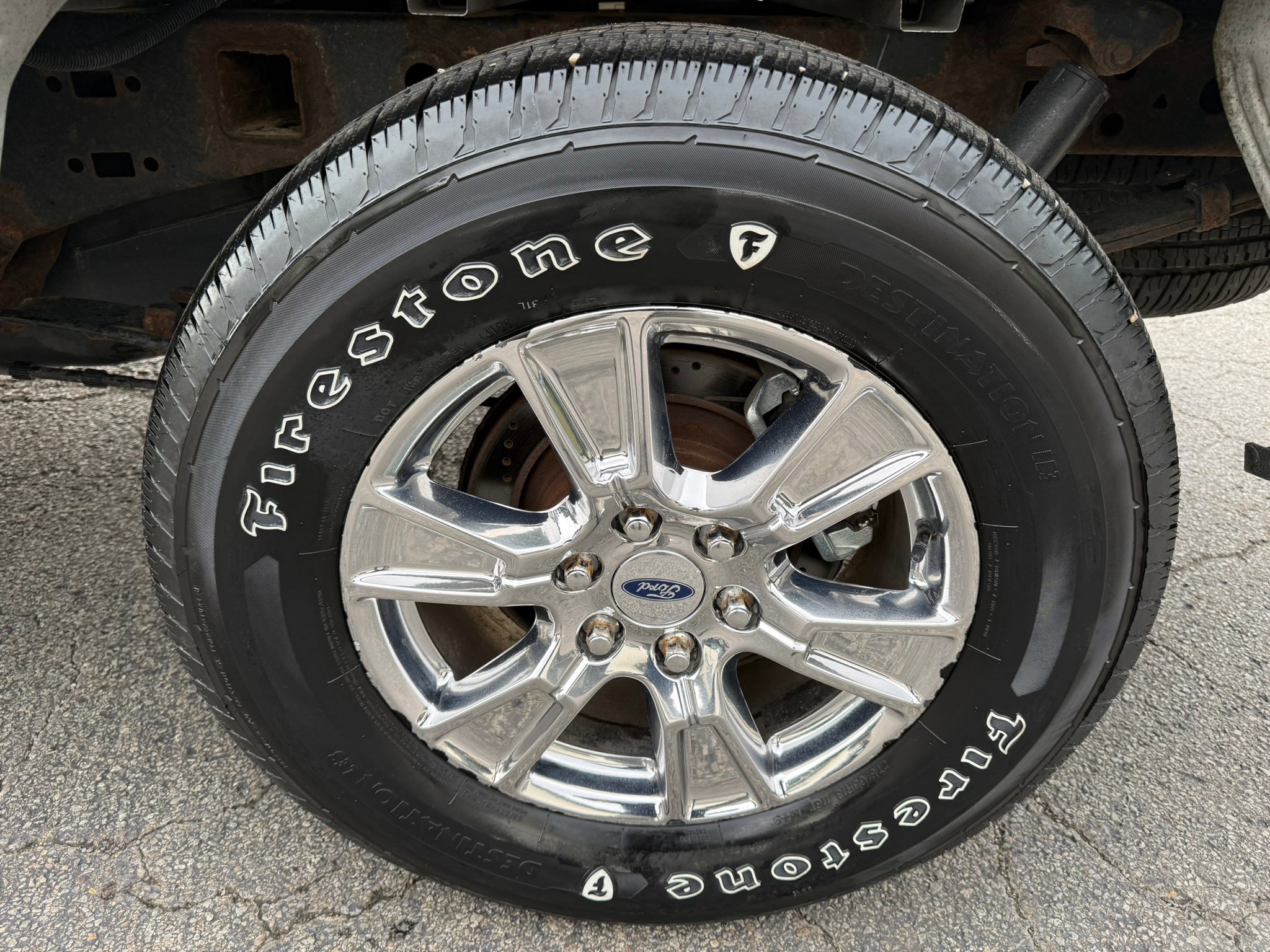 Used 2015 Ford F150 XLT w/ Equipment Group 302A Luxury AWD/4WD image 7