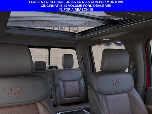 New 2026 Ford F150 King Ranch AWD/4WD image 22