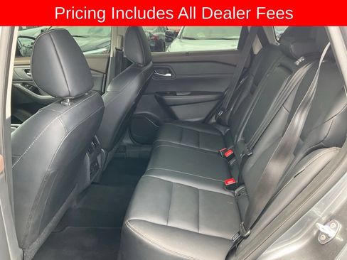 Used 2023 Nissan Rogue SL w/ SL Premium Package AWD/4WD image 14