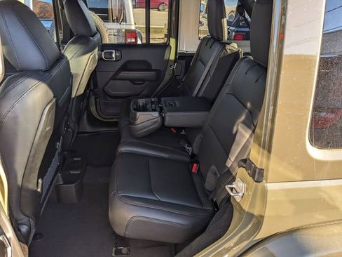 New 2026 Jeep Wrangler Sahara image 10