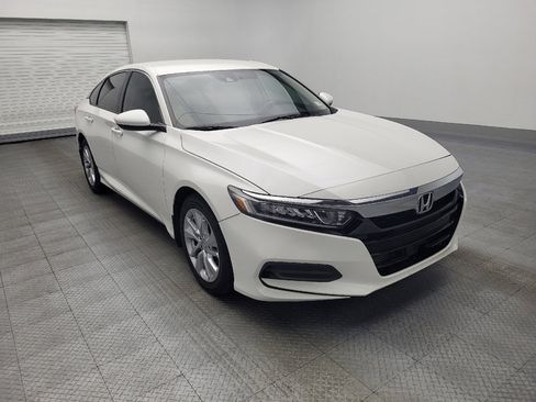 Used 2018 Honda Accord LX image 14