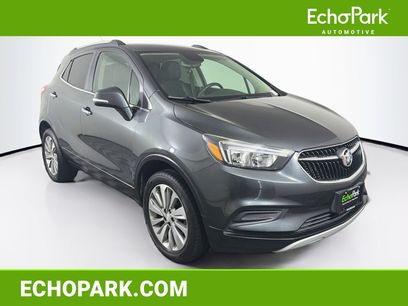 Used 2018 Buick Encore Preferred
