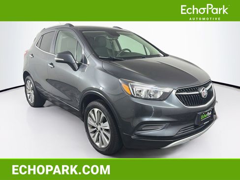 Used 2018 Buick Encore Preferred AWD/4WD image 1