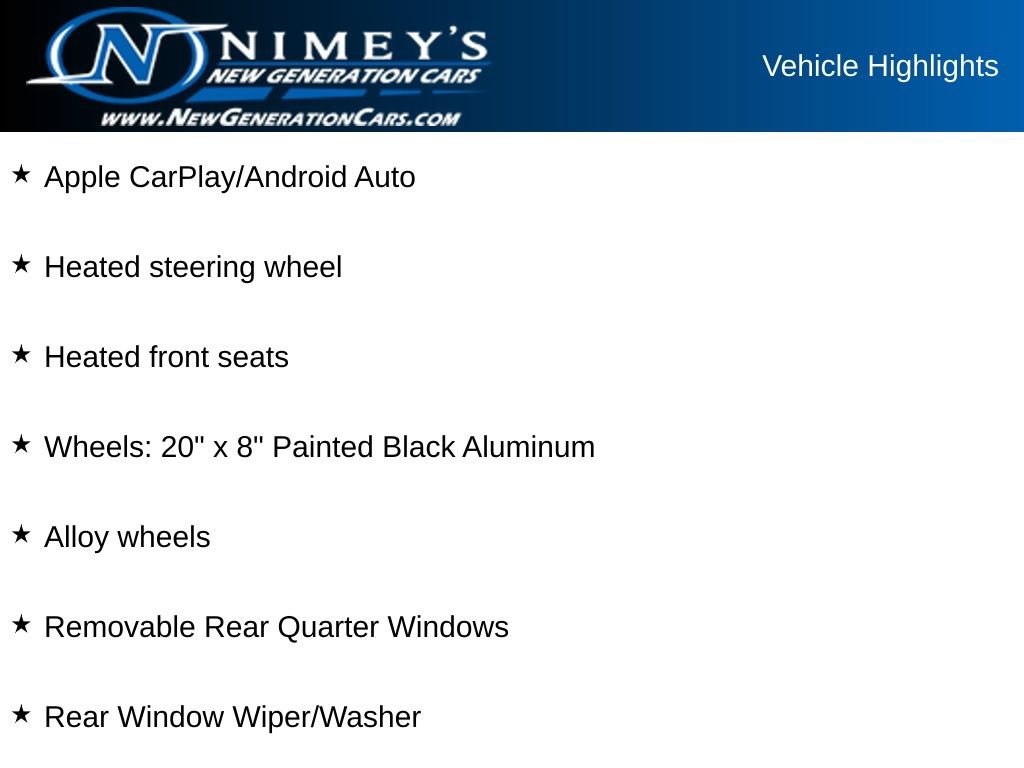 Used 2024 Jeep Wrangler Unlimited Sahara AWD/4WD image 16