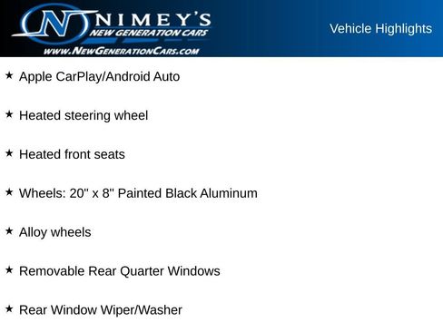 Used 2024 Jeep Wrangler Unlimited Sahara AWD/4WD image 16
