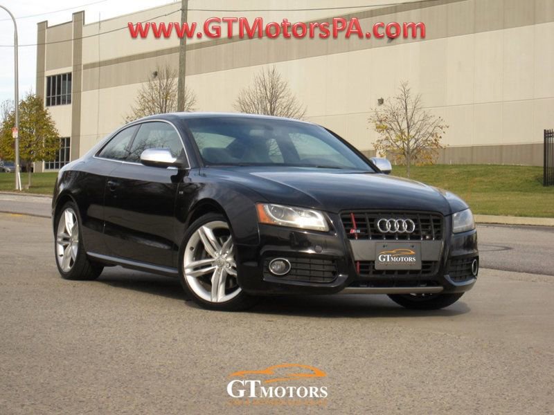 Used 2011 Audi S5 Prestige AWD/4WD image 1