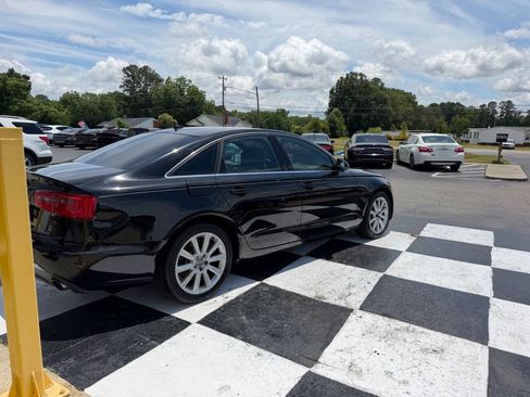 Used 2014 Audi A6 2.0T Premium w/ Style Package FWD image 6