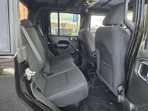 Used 2022 Jeep Gladiator Sport AWD/4WD image 20