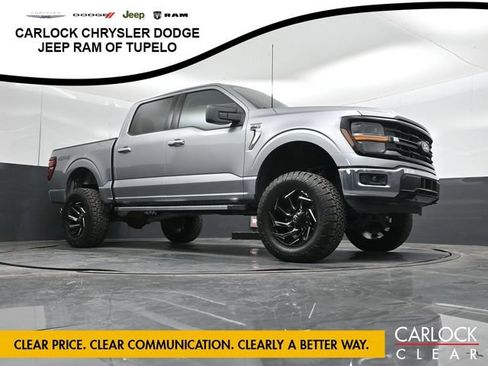 Used 2025 Ford F150 XLT w/ Equipment Group 301A Standard AWD/4WD image 38
