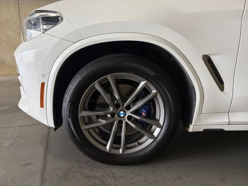 Used 2020 BMW X4 M40i w/ Parking Assistance Package AWD/4WD image 18