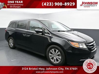 Used 2015 Honda Odyssey EX-L