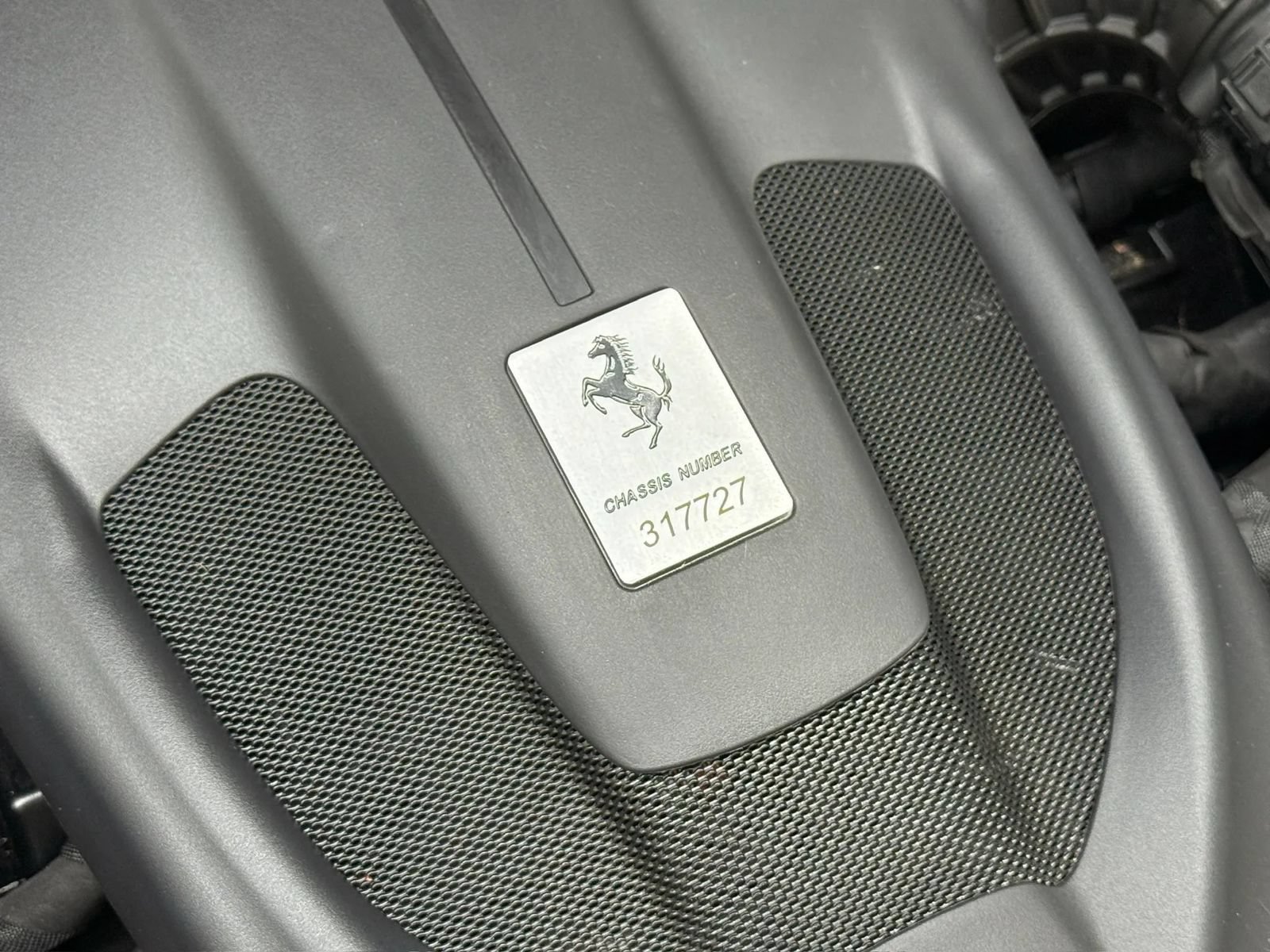 Used 2025 Ferrari Roma Spider RWD image 27