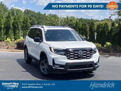 Used 2025 Honda Passport TrailSport