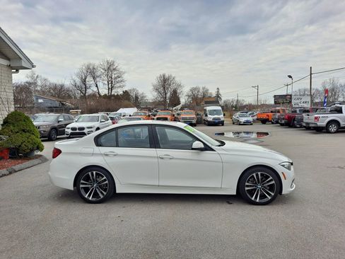 Used 2018 BMW 328d Sedan image 4