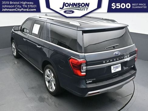 Used 2022 Ford Expedition Max Platinum AWD/4WD image 24