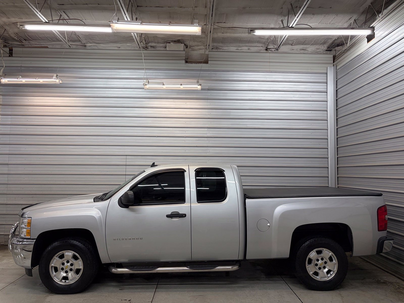 Used 2012 Chevrolet Silverado 1500 LT w/ All-Star Edition AWD/4WD image 8