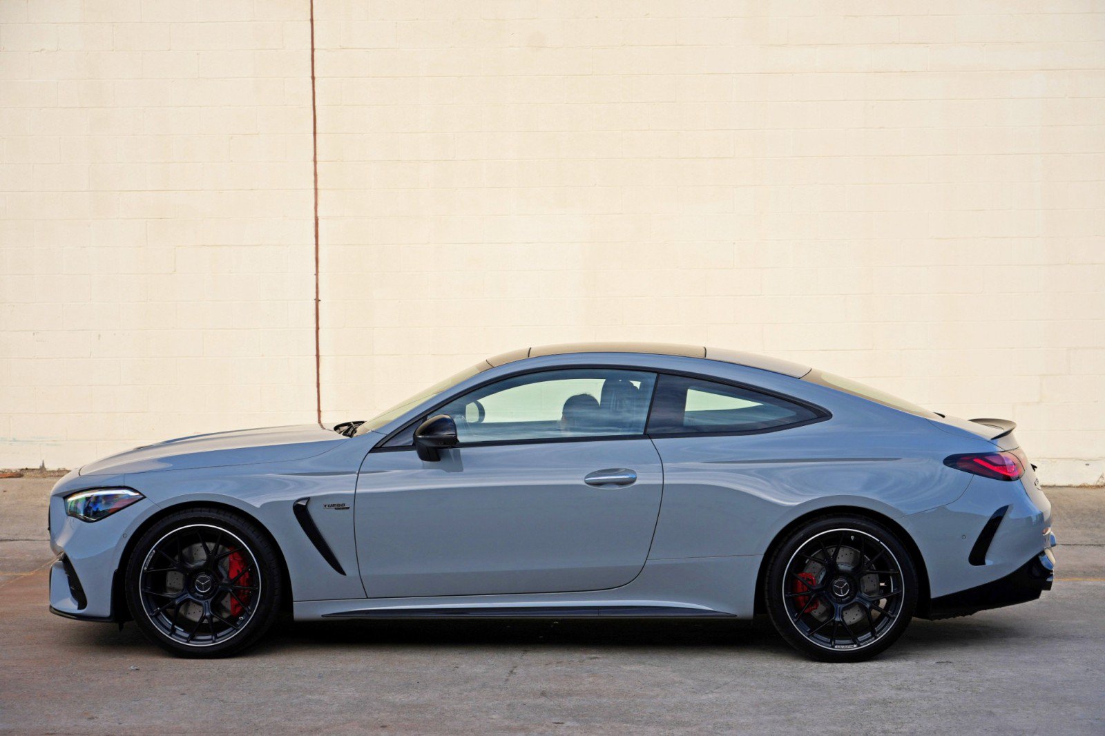 Used 2026 Mercedes-Benz CLE 53 AMG 4MATIC Coupe image 52