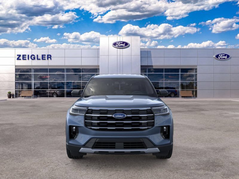 New 2026 Ford Explorer Active w/ Active Comfort Package AWD/4WD image 6