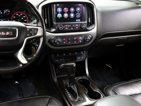 Used 2016 GMC Canyon SLT w/ Driver Alert Package image 15