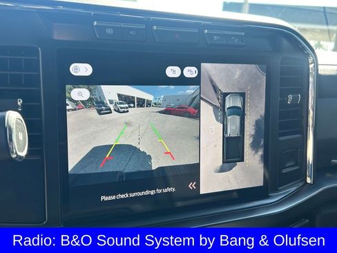 Used 2024 Ford F250 Lariat w/ Sport Appearance Package image 13