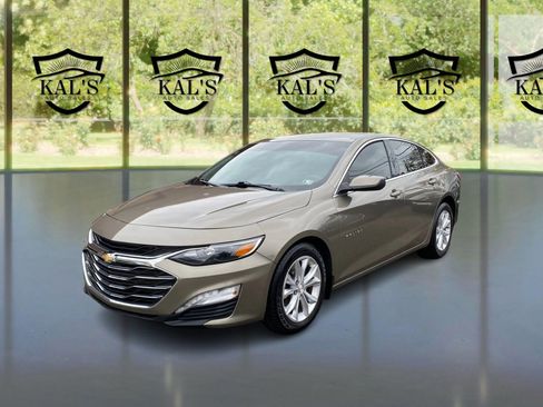 Used 2020 Chevrolet Malibu LT image 1