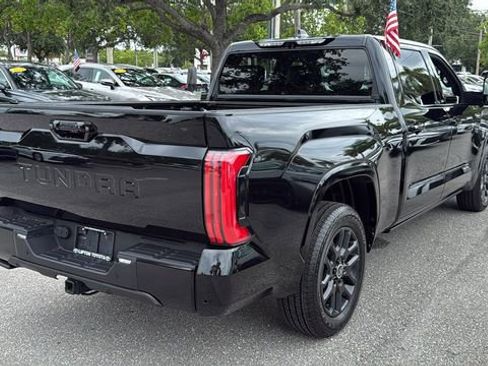 Used 2024 Toyota Tundra Platinum RWD image 8