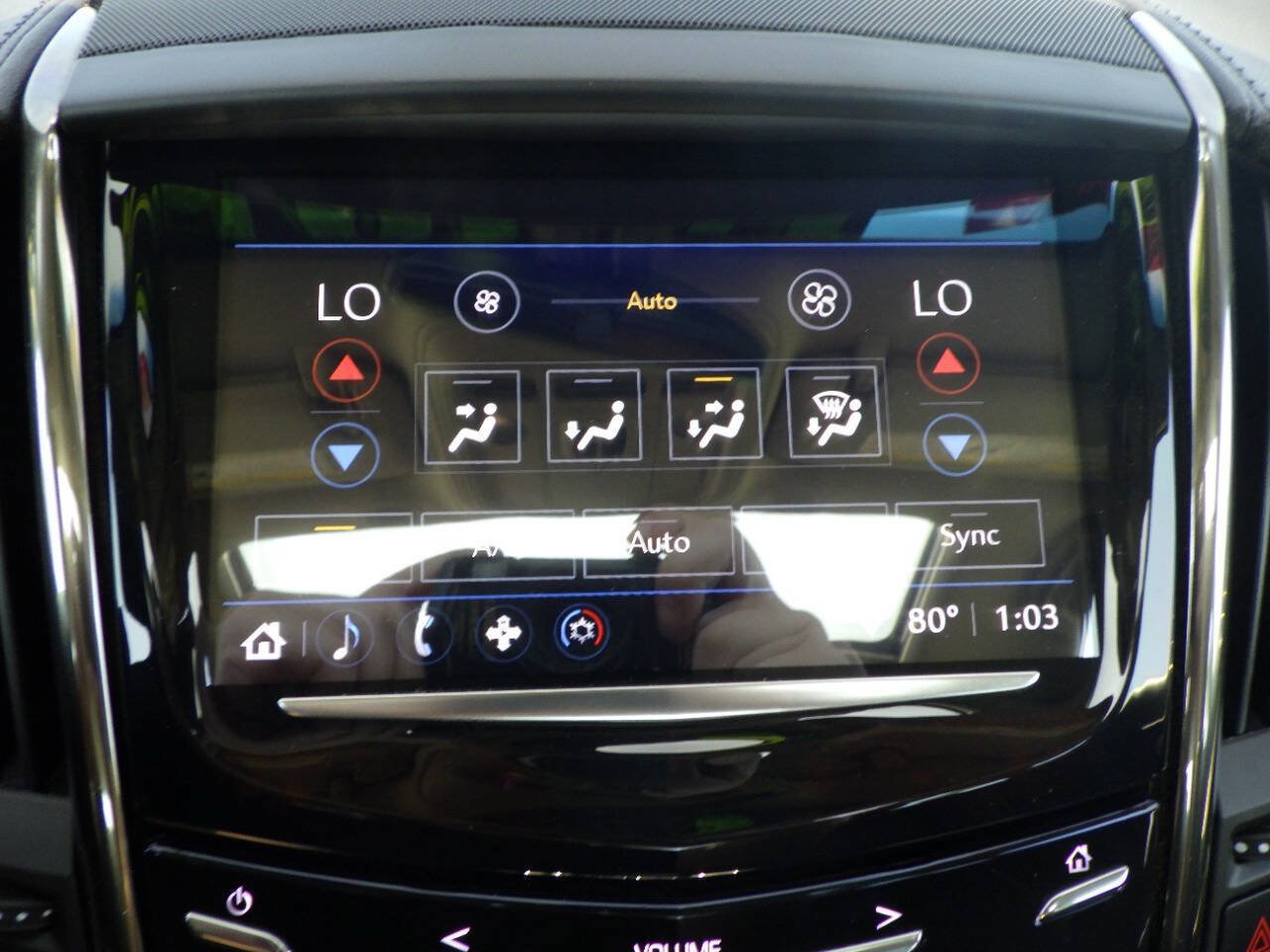 Used 2018 Cadillac ATS 2.0T AWD Sedan image 27