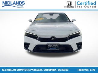 Certified 2023 Honda Civic Touring video 2