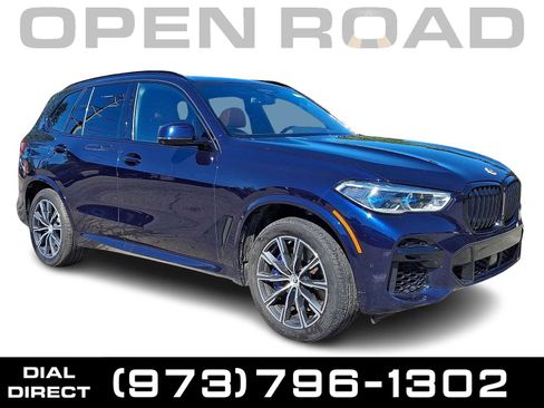 Used 2023 BMW X5 M50i w/ Executive Package AWD/4WD image 1