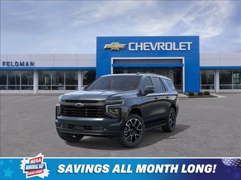 New 2026 Chevrolet Tahoe RST w/ Comfort Package AWD/4WD image 8