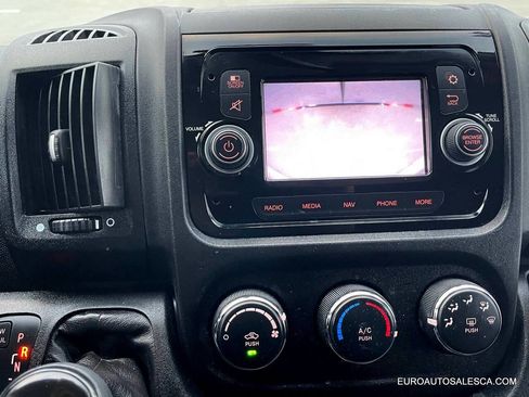 Used 2021 RAM ProMaster 2500 w/ Interior LED Lighting Group image 25