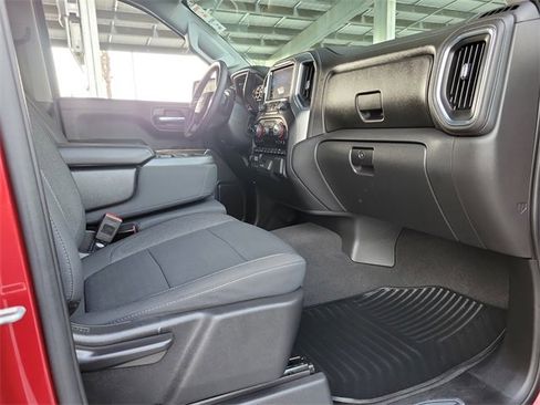 Certified 2020 Chevrolet Silverado 1500 LT w/ All-Star Edition image 20