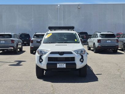 Used 2021 Toyota 4Runner Venture w/ Moonroof Package