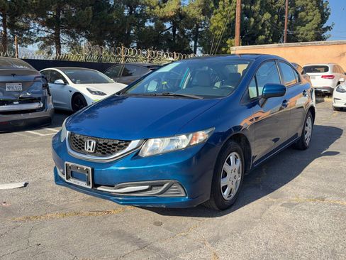 Used 2014 Honda Civic LX image 3