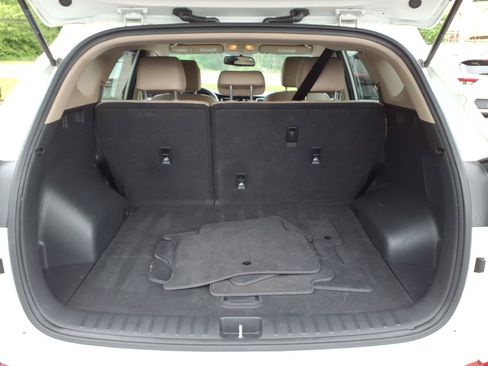 Used 2018 Hyundai Tucson SEL Plus w/ Cargo Package AWD/4WD image 11