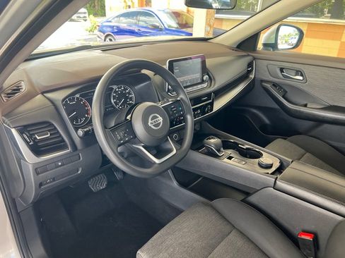 Used 2021 Nissan Rogue SV AWD/4WD image 6