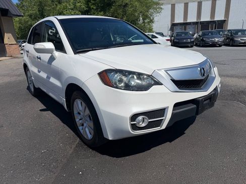 Used 2012 Acura RDX SH-AWD image 5