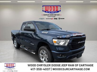 Used 2021 RAM 1500 Big Horn