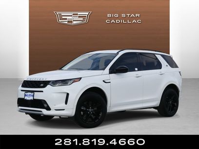 Used 2025 Land Rover Discovery Sport S