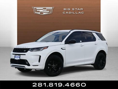 Used 2025 Land Rover Discovery Sport S image 1