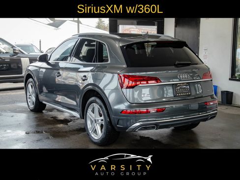 Used 2023 Audi Q5 e Premium Plus w/ Premium Plus Package AWD/4WD image 6