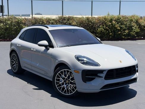 Used 2020 Porsche Macan GTS AWD/4WD image 2